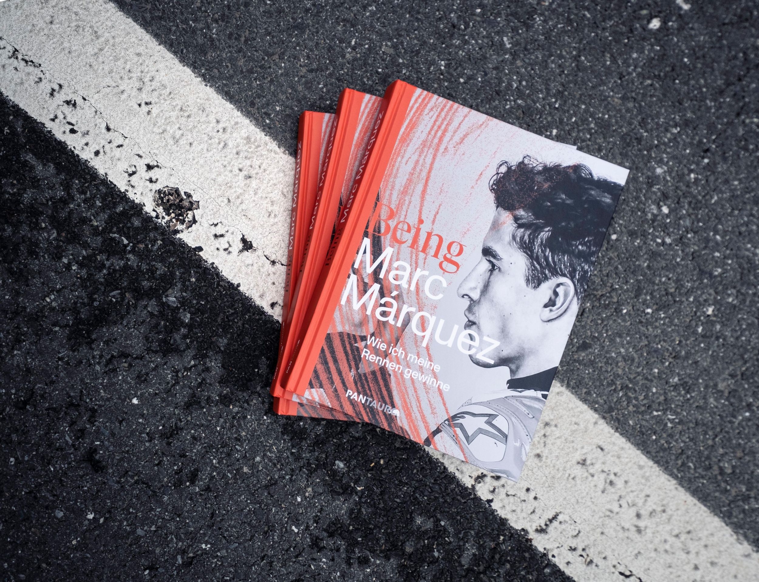 Bild: 9783710501067 | Being Marc Márquez | Wie ich meine Rennen gewinne | Márquez | Buch