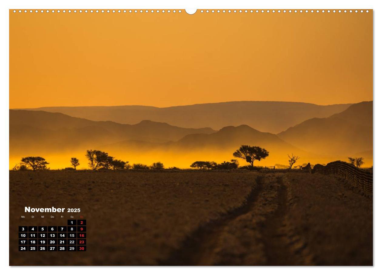 Bild: 9783435583775 | Blickpunkte in Namibia (hochwertiger Premium Wandkalender 2025 DIN...