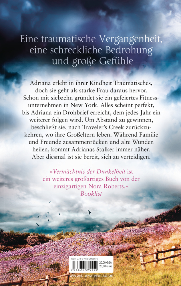 Bild: 9783453292550 | Vermächtnis der Dunkelheit | Roman | Nora Roberts | Buch | 528 S.