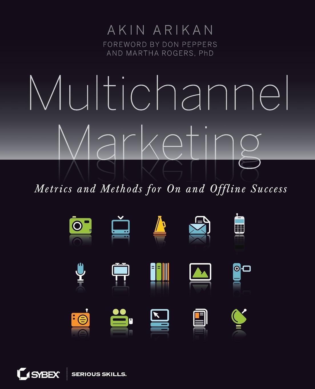 Cover: 9780470239599 | Multichannel Marketing | Akin Arikan | Taschenbuch | 312 S. | Englisch