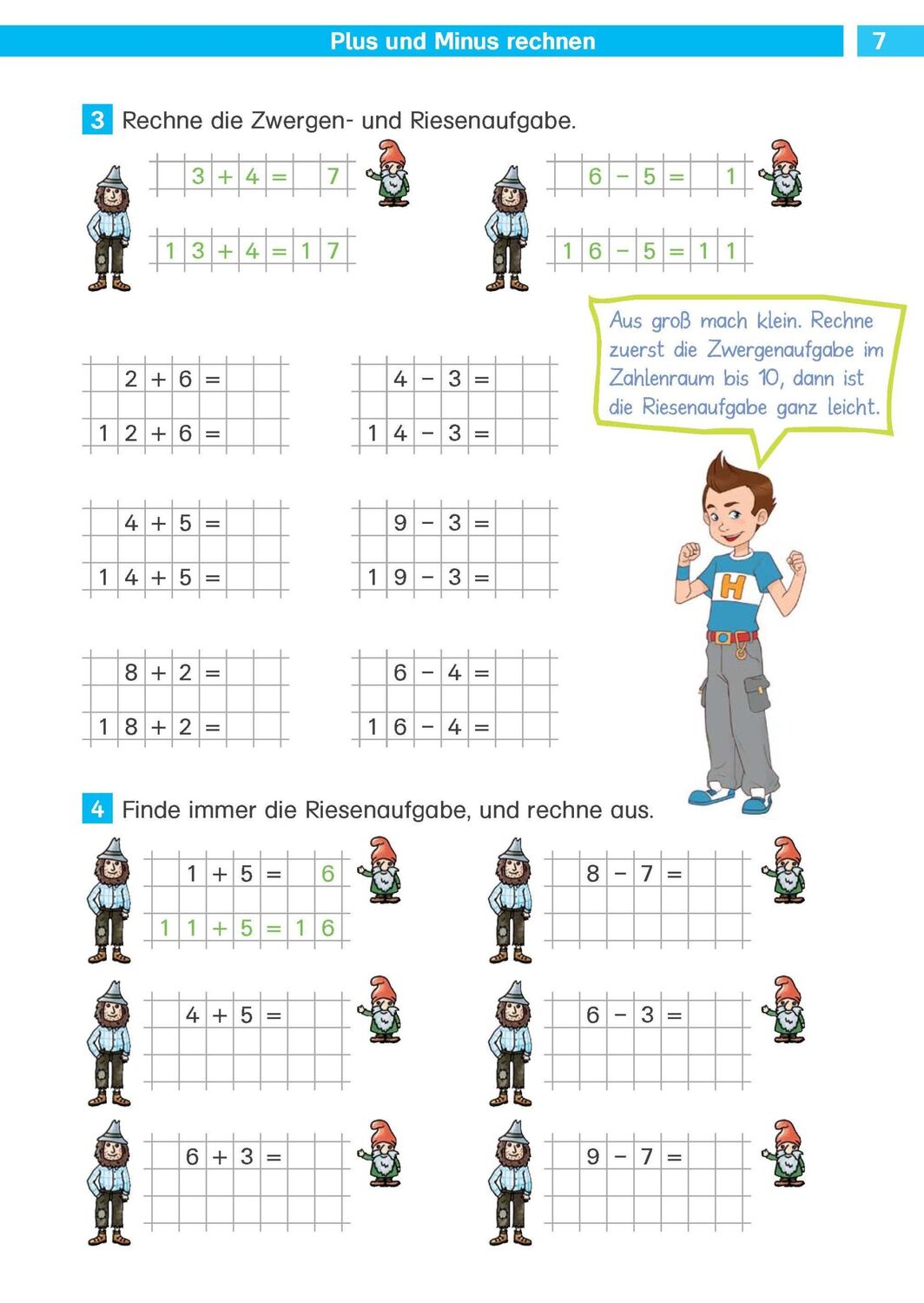 Bild: 9783129494240 | Die Mathe-Helden. Rechnen bis 100. 2. Klasse | Holger Geßner | 64 S.