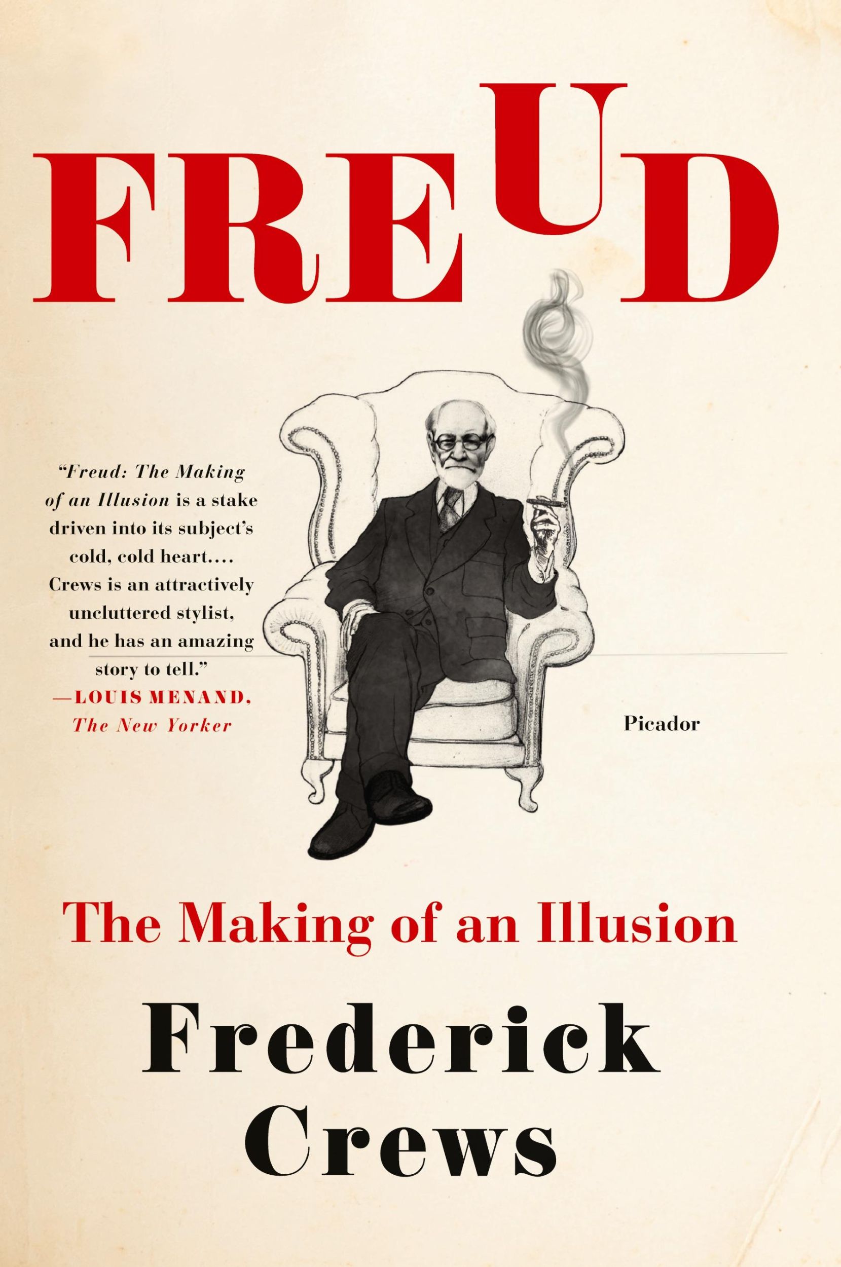 Cover: 9781250183620 | Freud | Frederick Crews | Taschenbuch | Kartoniert / Broschiert | 2018