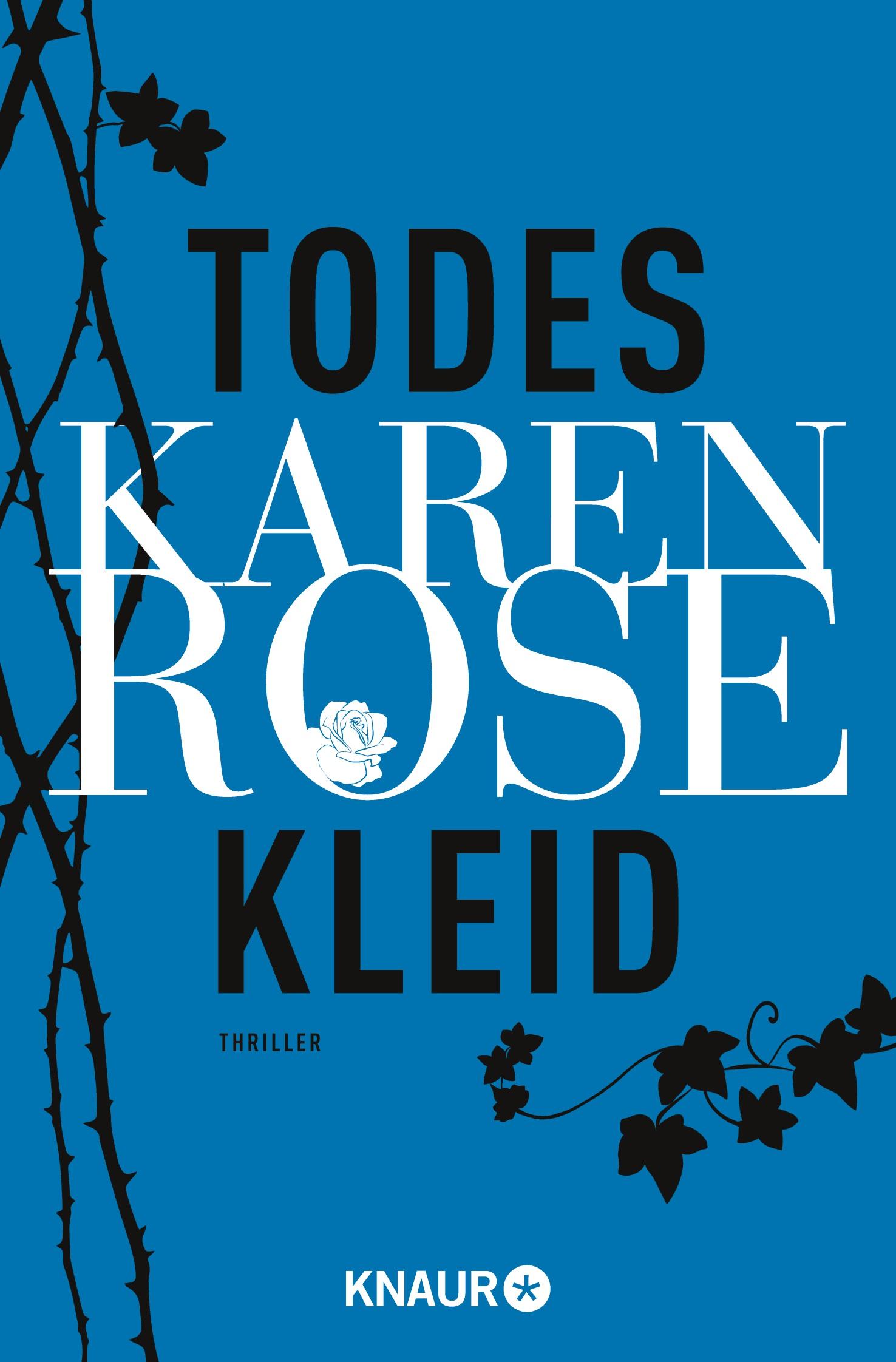 Cover: 9783426525333 | Todeskleid | Thriller | Karen Rose | Taschenbuch | 704 S. | Deutsch