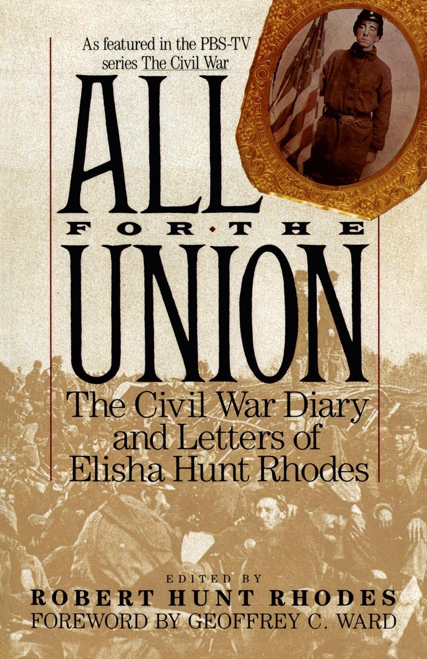 Cover: 9780679738282 | All for the Union | Elisha Hunt Rhodes | Taschenbuch | Englisch | 1992