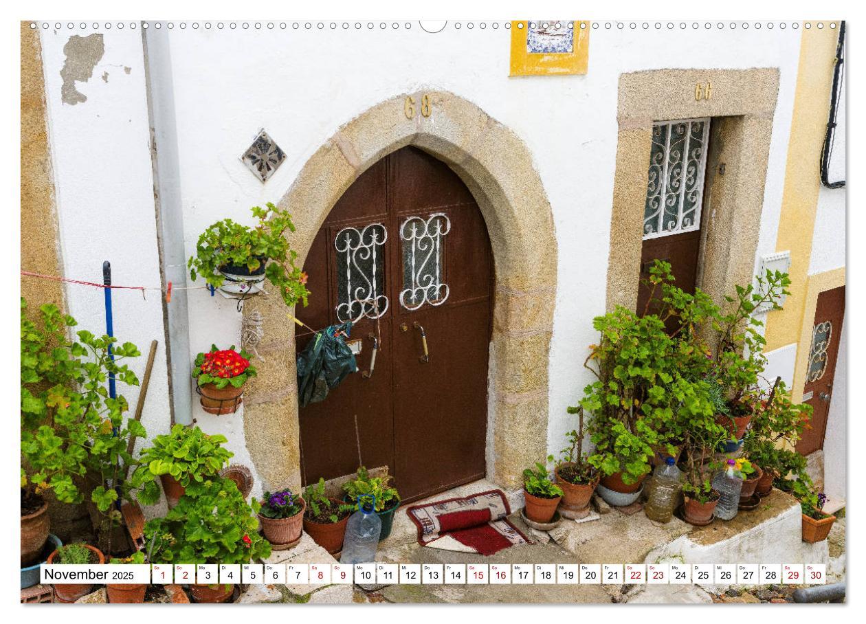 Bild: 9783435116751 | Alentejo - das romantische Portugal (Wandkalender 2025 DIN A2...