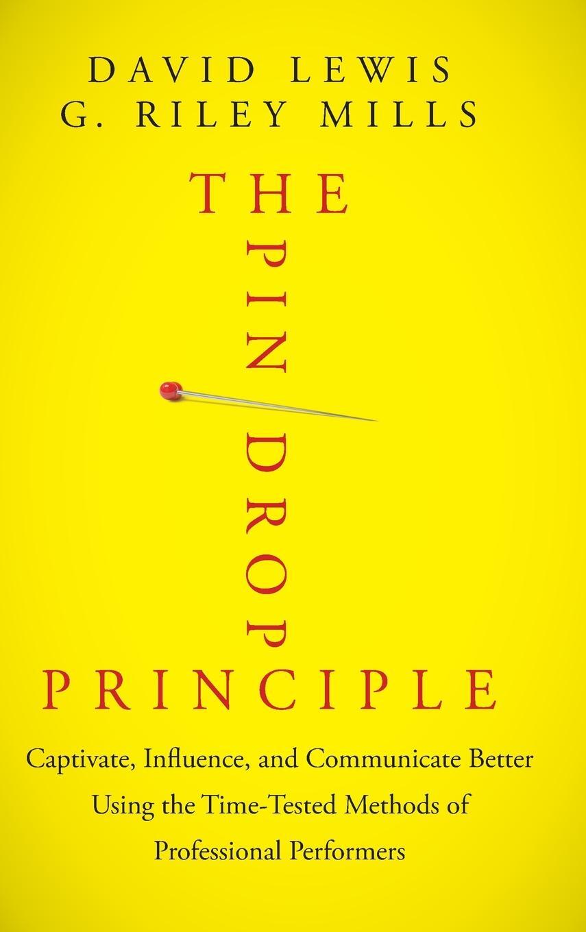 Cover: 9781118289198 | The Pin Drop Principle | David Lewis (u. a.) | Buch | 272 S. | 2012