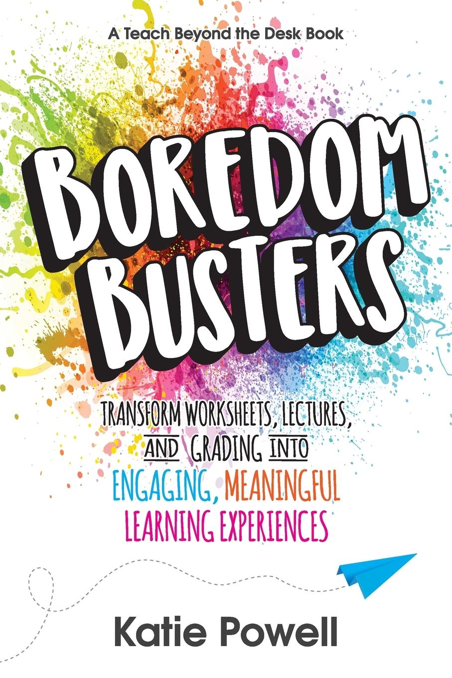 Cover: 9781949595680 | Boredom Busters | Katie Powell | Taschenbuch | Englisch | 2019