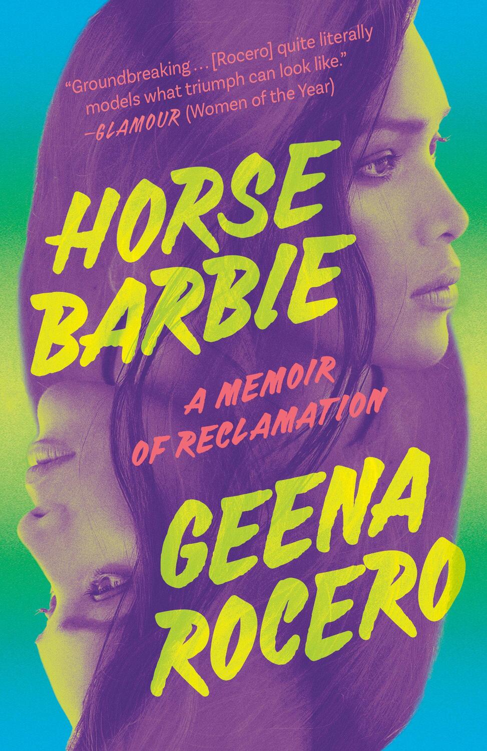 Cover: 9780593445907 | Horse Barbie | A Memoir of Reclamation | Geena Rocero | Taschenbuch