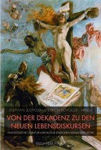 Cover: 9783770550456 | Von der Dekadenz zu den neuen Lebensdiskursen | Scholler | Taschenbuch