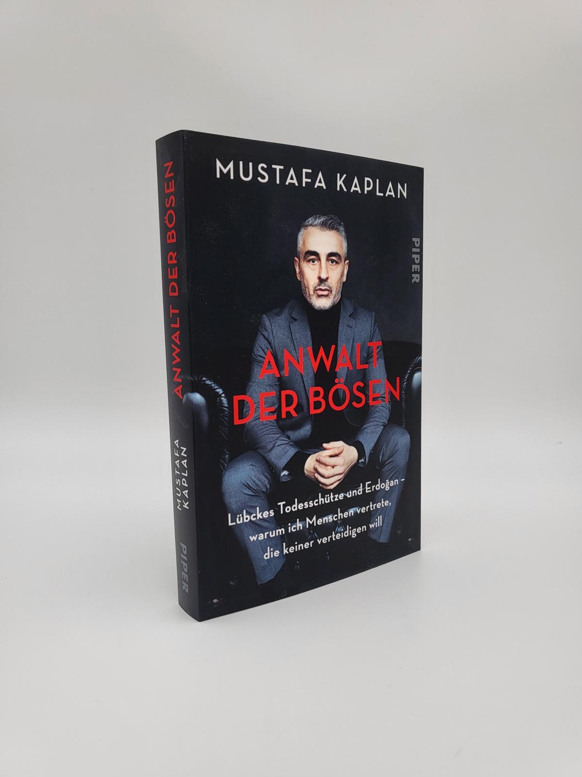 Bild: 9783492063531 | Anwalt der Bösen | Mustafa Kaplan | Taschenbuch | 256 S. | Deutsch