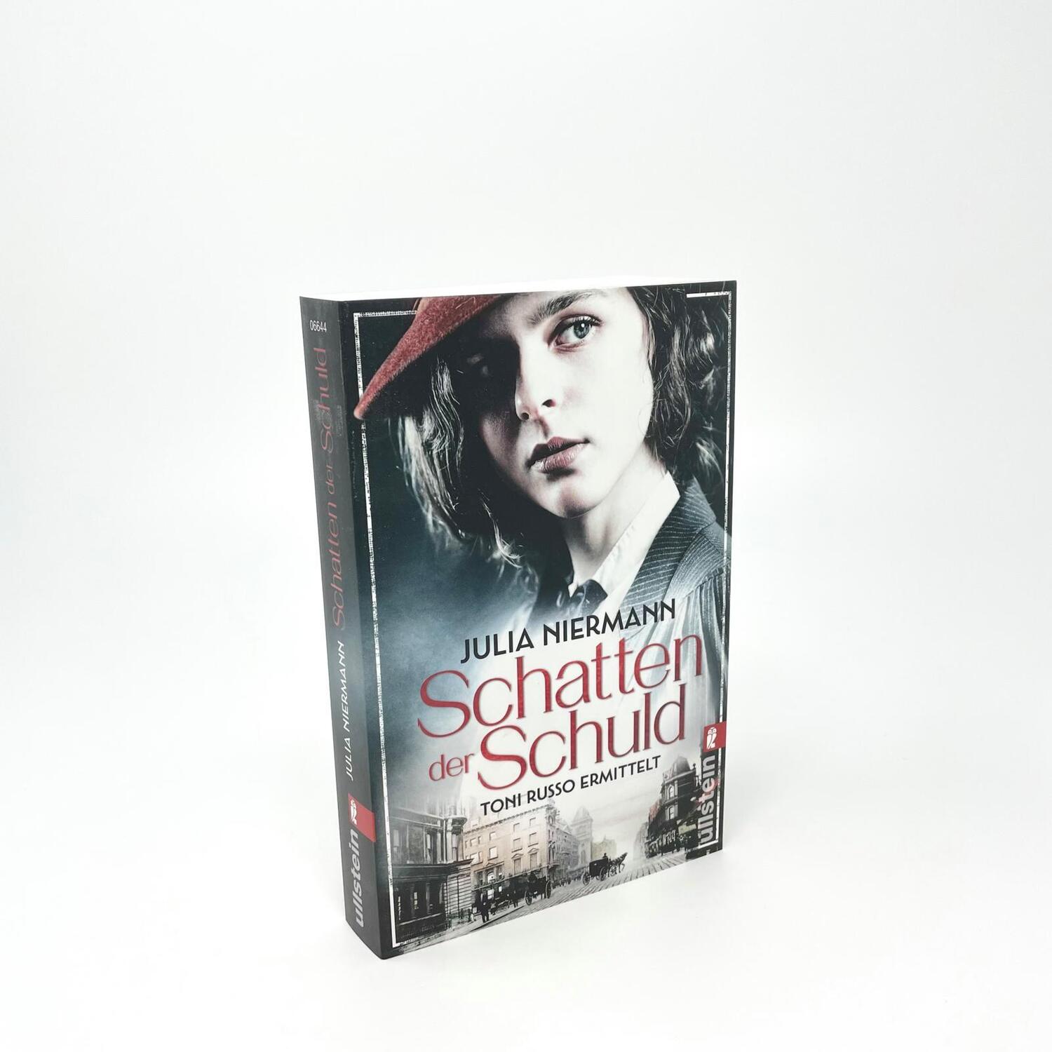 Bild: 9783548066448 | Schatten der Schuld | Julia Niermann | Taschenbuch | 352 S. | Deutsch