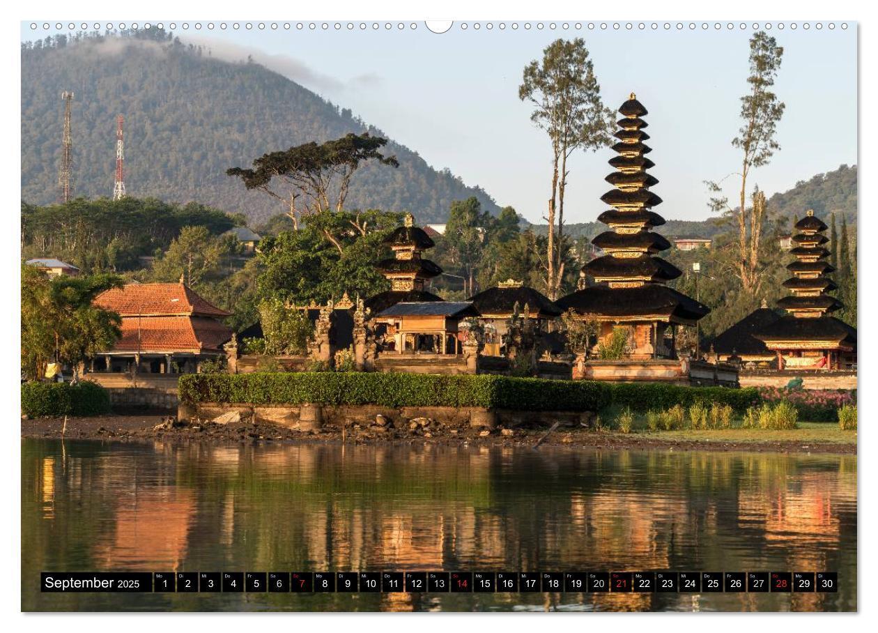 Bild: 9783435494811 | Bali - Indonesien (Wandkalender 2025 DIN A2 quer), CALVENDO...