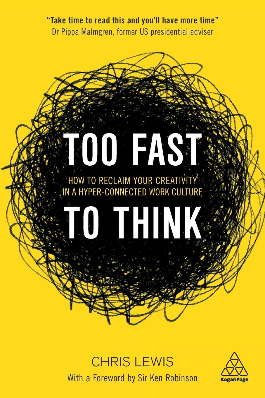 Cover: 9780749478865 | Too Fast to Think | Chris Lewis | Taschenbuch | Paperback | Englisch