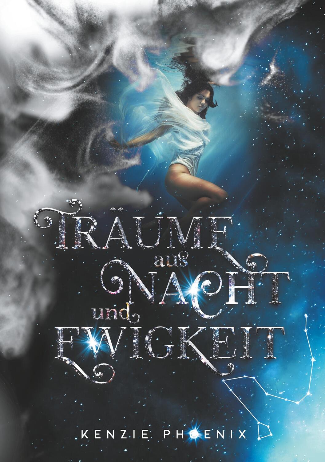 Cover: 9783749469536 | Träume aus Nacht und Ewigkeit | Kenzie Phoenix | Taschenbuch