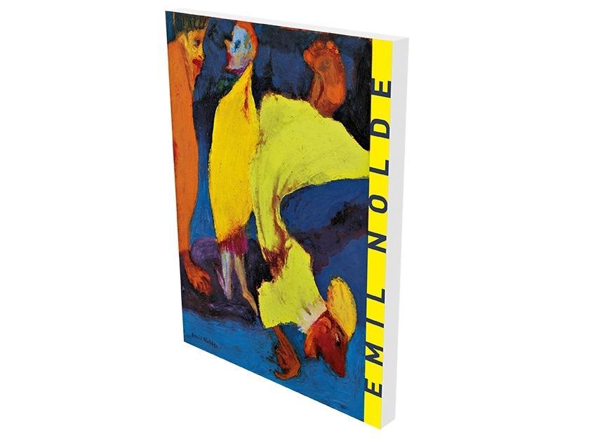 Cover: 9783864422508 | Emil Nolde - Vetter der Tiefe | Emil Nolde | Taschenbuch | Deutsch