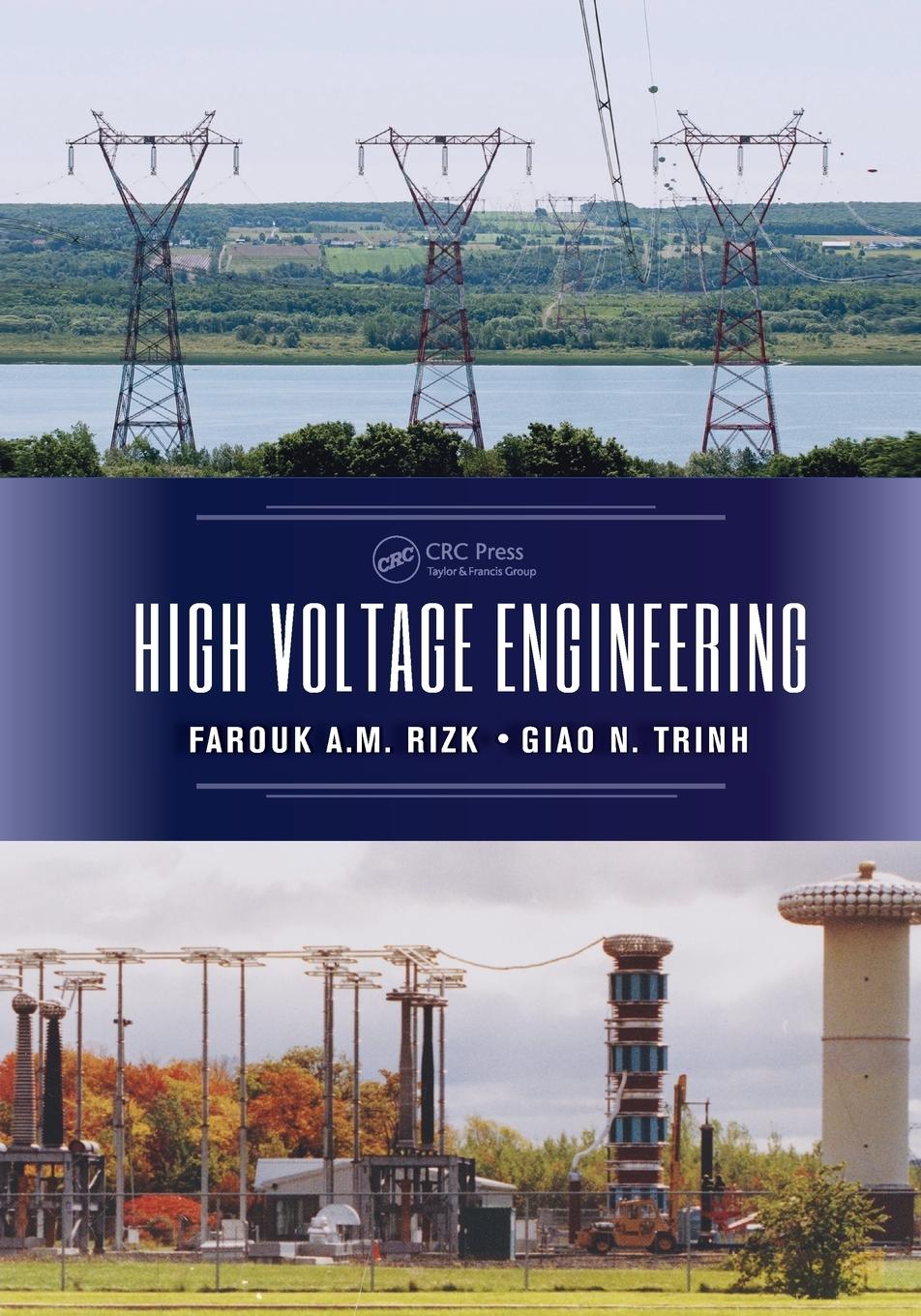 Cover: 9781138071568 | High Voltage Engineering | Farouk A. M. Rizk (u. a.) | Taschenbuch