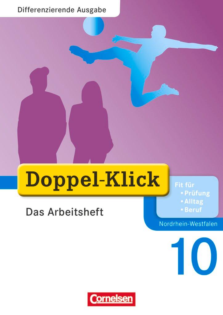 Cover: 9783060601257 | Doppel-Klick - Differenzierende Ausgabe Nordrhein-Westfalen. 10....