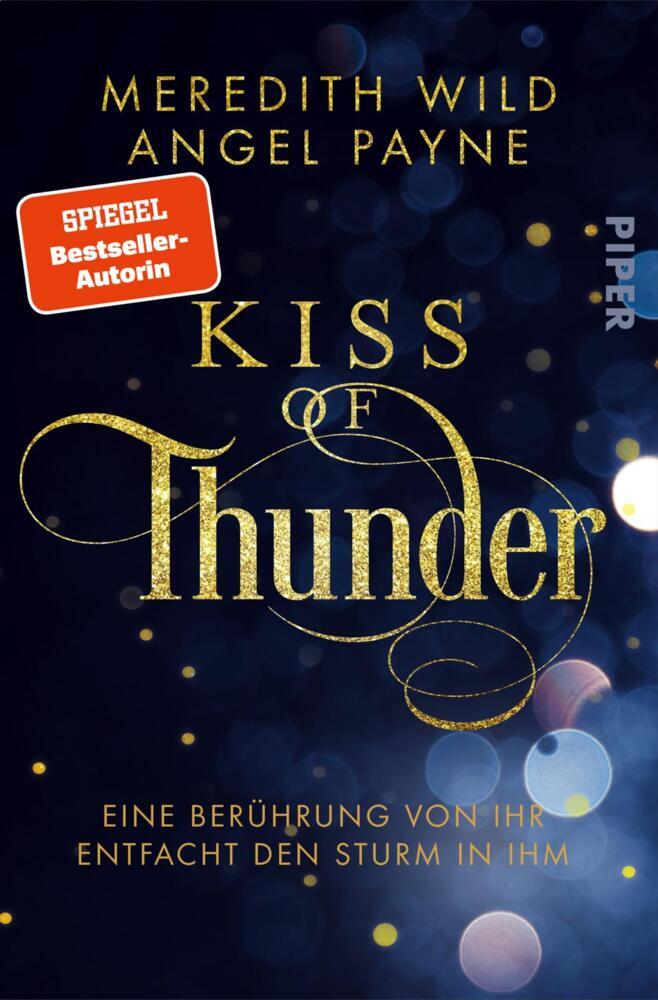 Cover: 9783492282611 | Kiss of Thunder | Meredith Wild (u. a.) | Taschenbuch | 368 S. | 2022