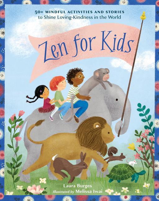 Cover: 9781611809923 | Zen for Kids | Laura Burges | Taschenbuch | Einband - flex.(Paperback)