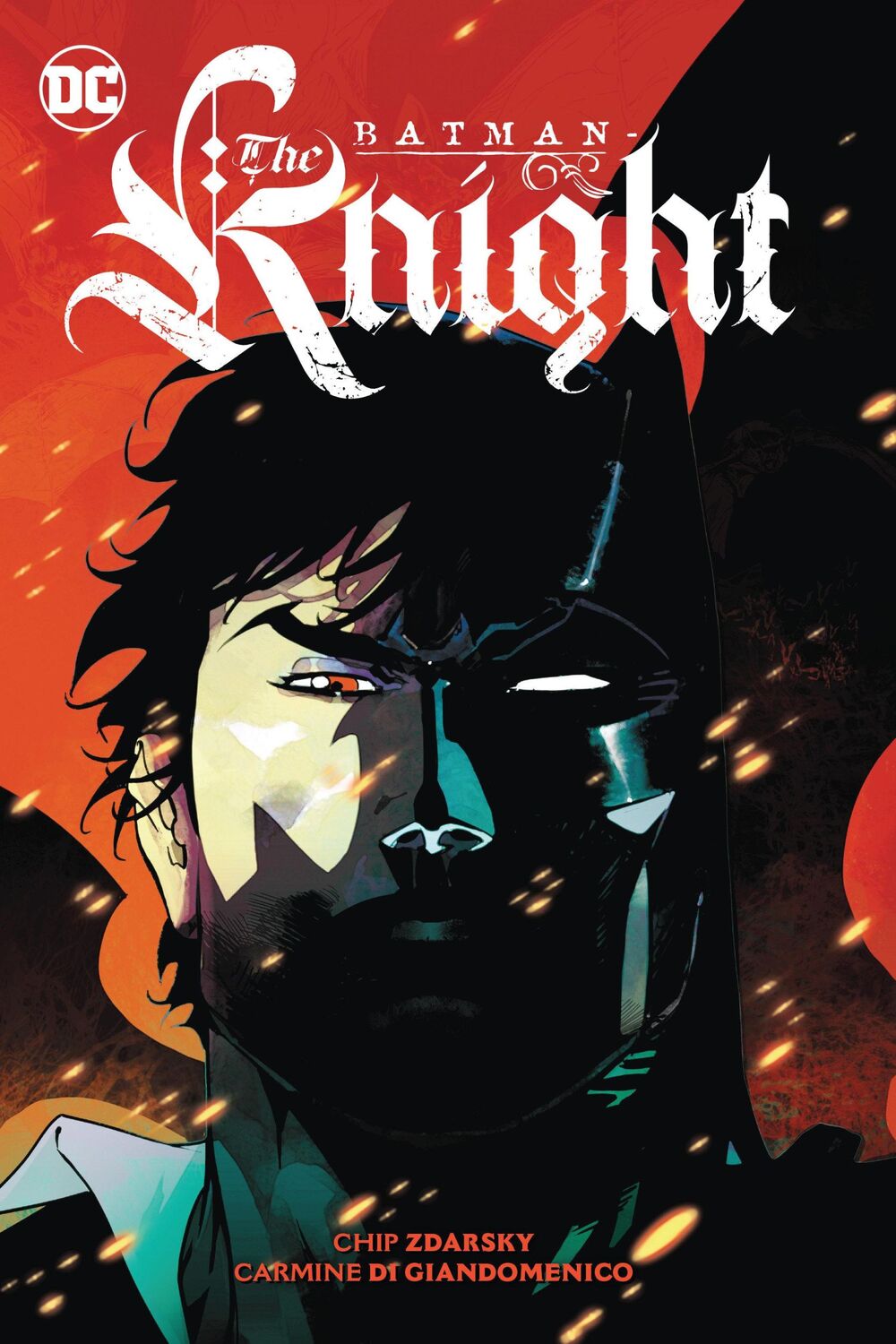 Cover: 9781779518507 | Batman: The Knight | Chip Zdarsky | Buch | Englisch | 2023 | DC Comics