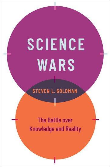 Cover: 9780197518625 | Science Wars | The Battle over Knowledge and Reality | Goldman | Buch