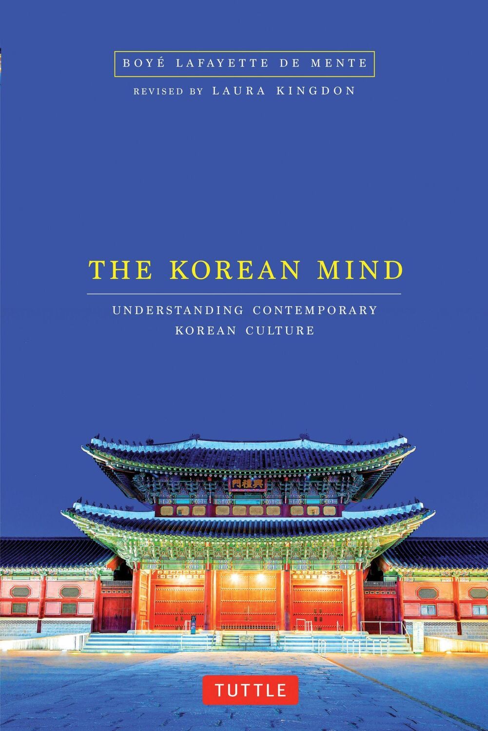 Cover: 9780804848152 | The Korean Mind | Understanding Contemporary Korean Culture | Mente