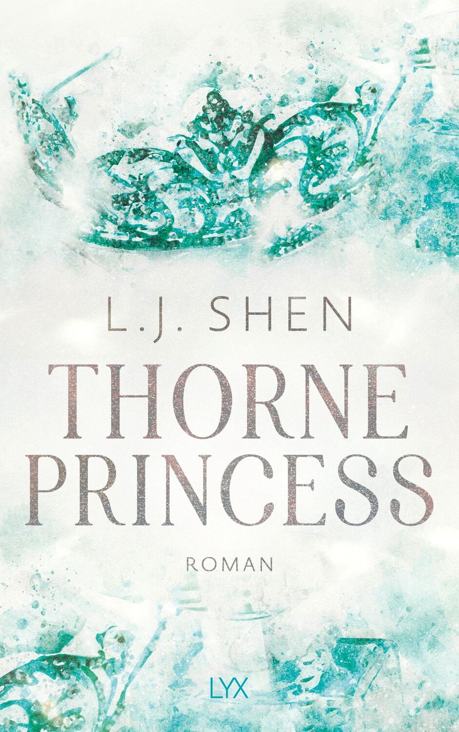 Cover: 9783736322349 | Thorne Princess | L. J. Shen | Taschenbuch | 512 S. | Deutsch | 2024