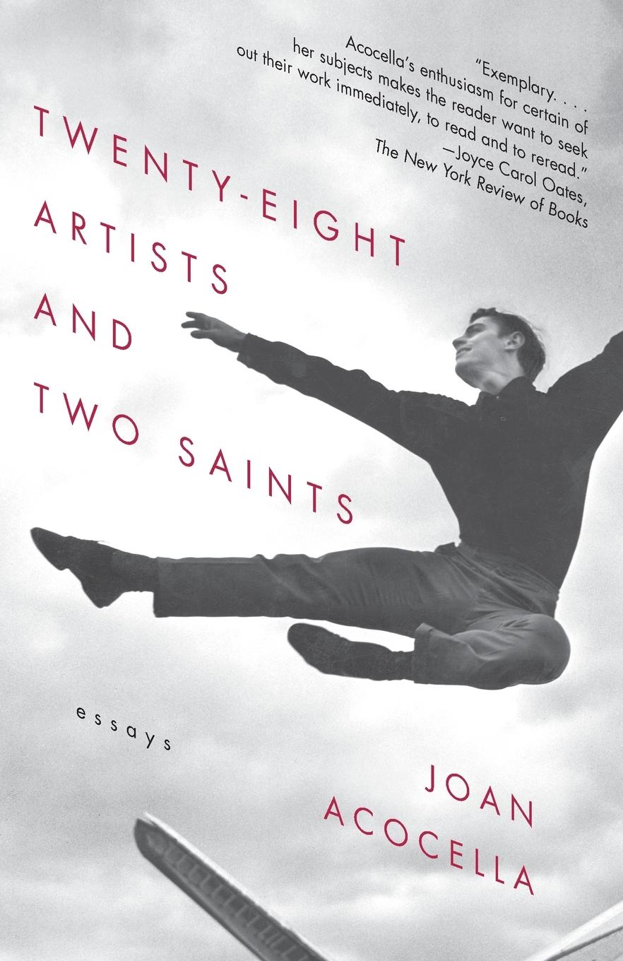 Cover: 9780307275769 | Twenty-eight Artists and Two Saints | Essays | Joan Acocella | Buch