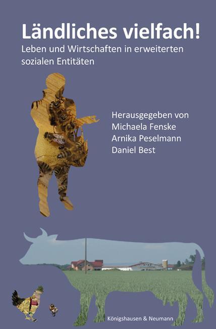 Cover: 9783826073601 | Ländliches vielfach! | Michaela Fenske (u. a.) | Taschenbuch | 402 S.