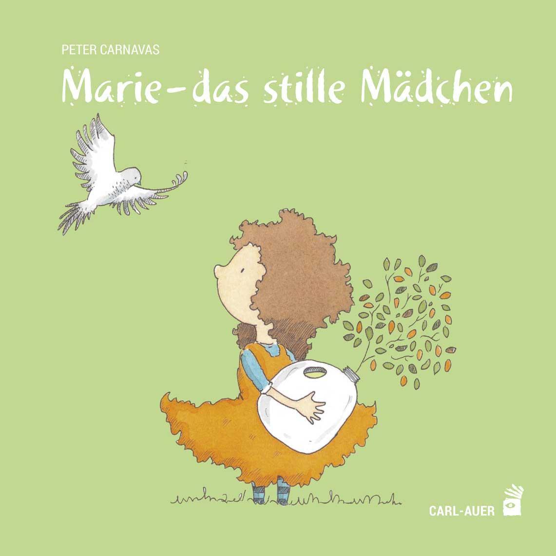 Cover: 9783968430010 | Marie - das stille Mädchen | Peter Carnavas | Buch | 36 S. | Deutsch