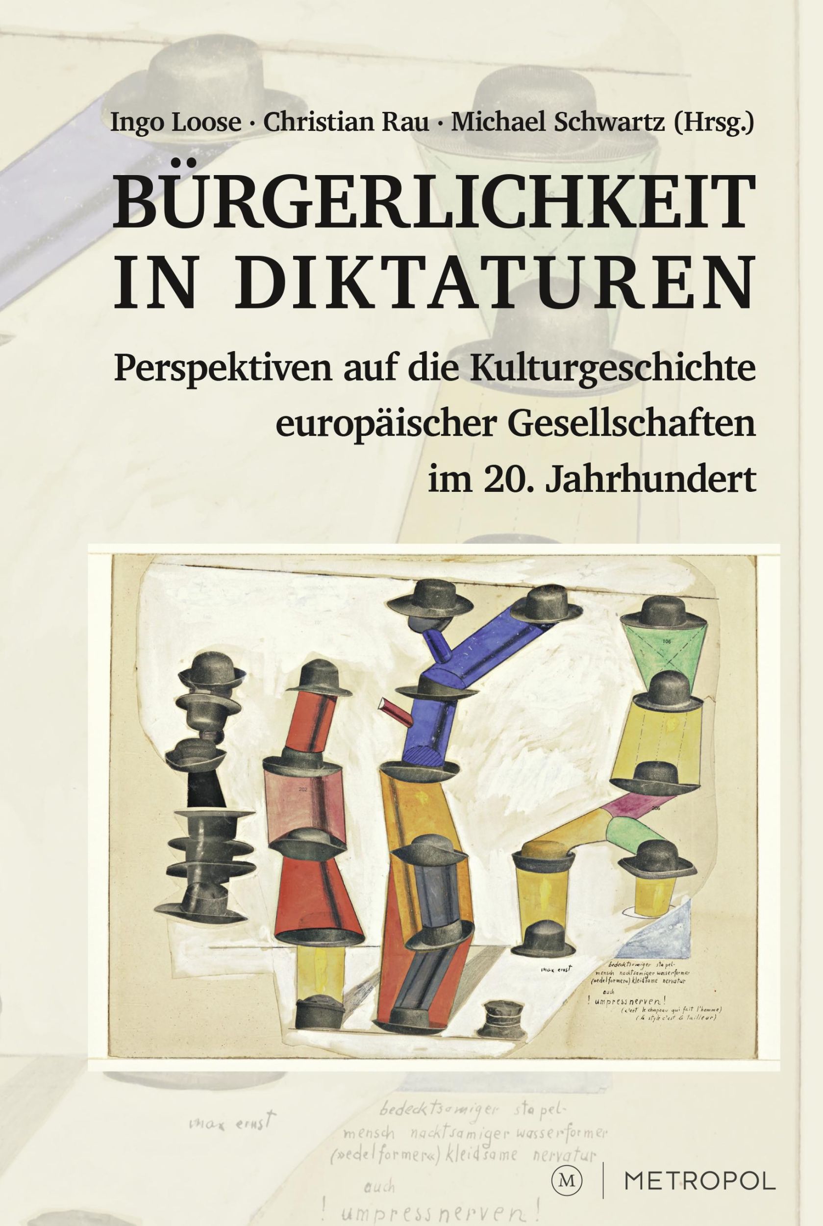 Cover: 9783863317461 | Bürgerlichkeit in Diktaturen | Ingo Loose (u. a.) | Buch | 260 S.