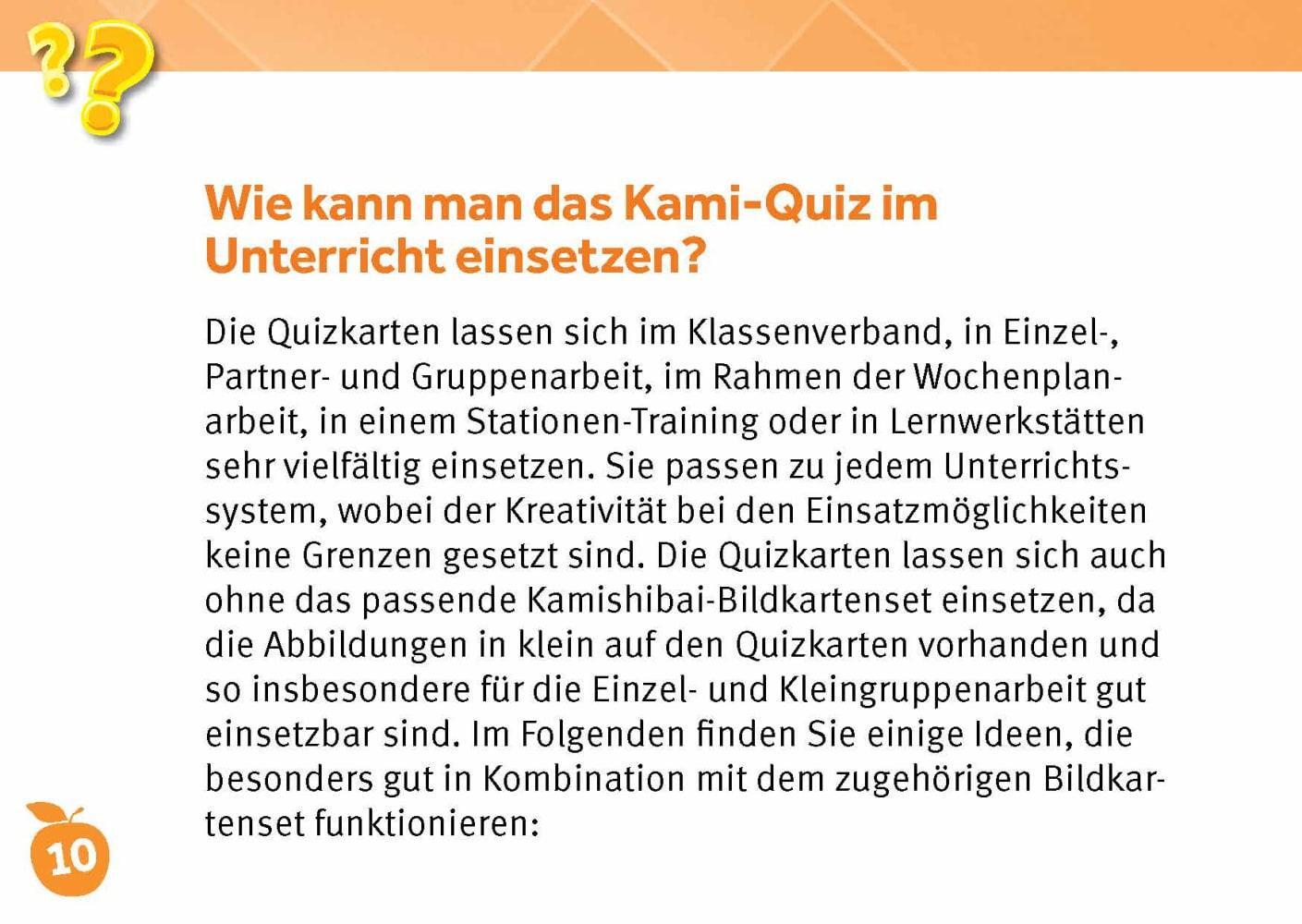 Bild: 4260179517402 | Kami-Quiz Märchen: Hänsel und Gretel | Helga Fell | Box | 34 S. | 2021