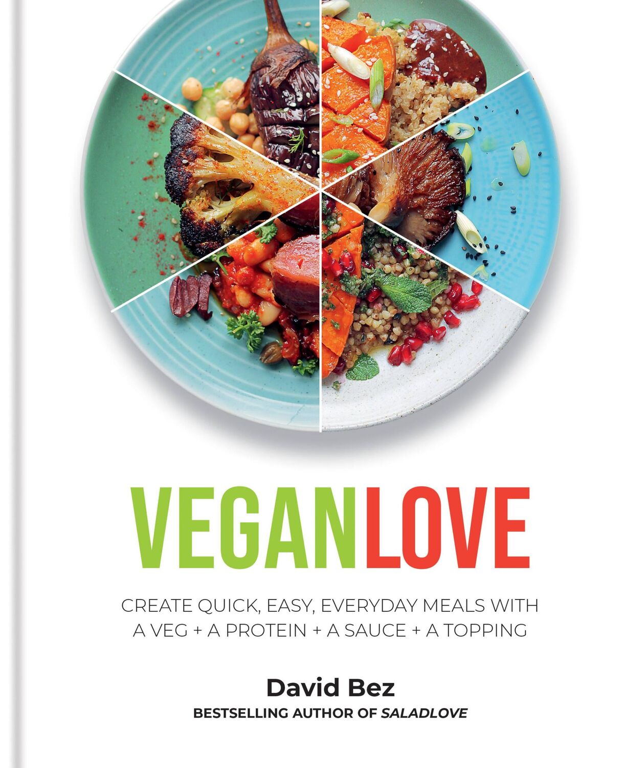 Cover: 9781914239168 | Vegan Love | David Bez | Buch | Gebunden | Englisch | 2022