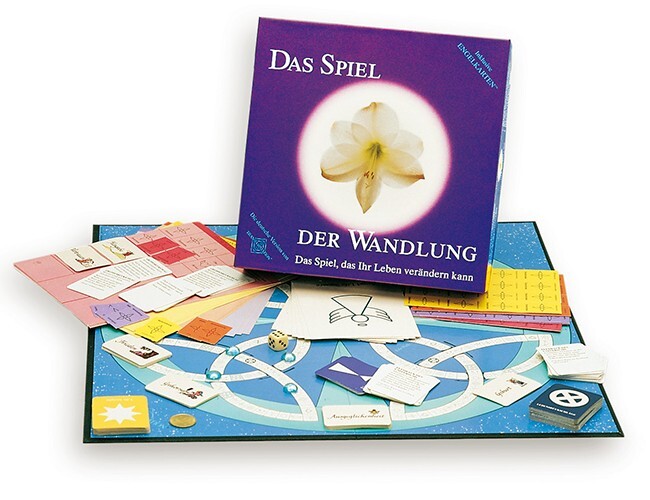 Cover: 9783923662234 | Das Spiel der Wandlung | Das Spiel. das Ihr Leben verändern kann