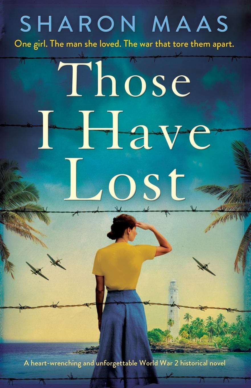 Cover: 9781800196216 | Those I Have Lost | Sharon Maas | Taschenbuch | Englisch | 2021