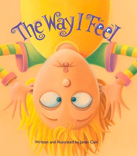 Cover: 9781641604987 | The Way I Feel | Janan Cain | Taschenbuch | Kartoniert / Broschiert