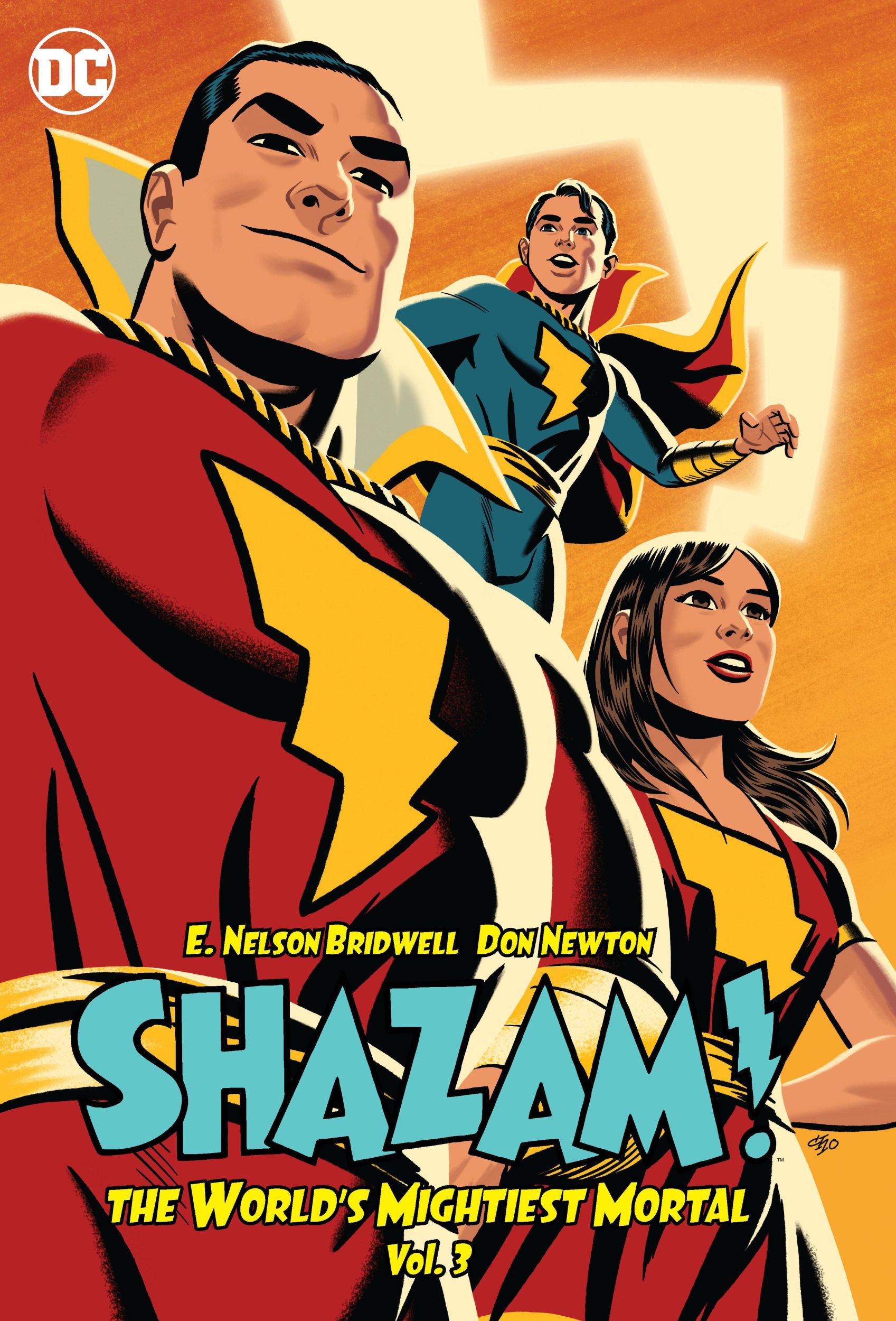 Cover: 9781779509468 | Shazam!: The World's Mightiest Mortal Vol. 3 | Don Newton (u. a.)