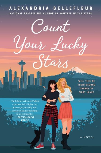 Cover: 9780063000889 | Count Your Lucky Stars | A Novel | Alexandria Bellefleur | Taschenbuch