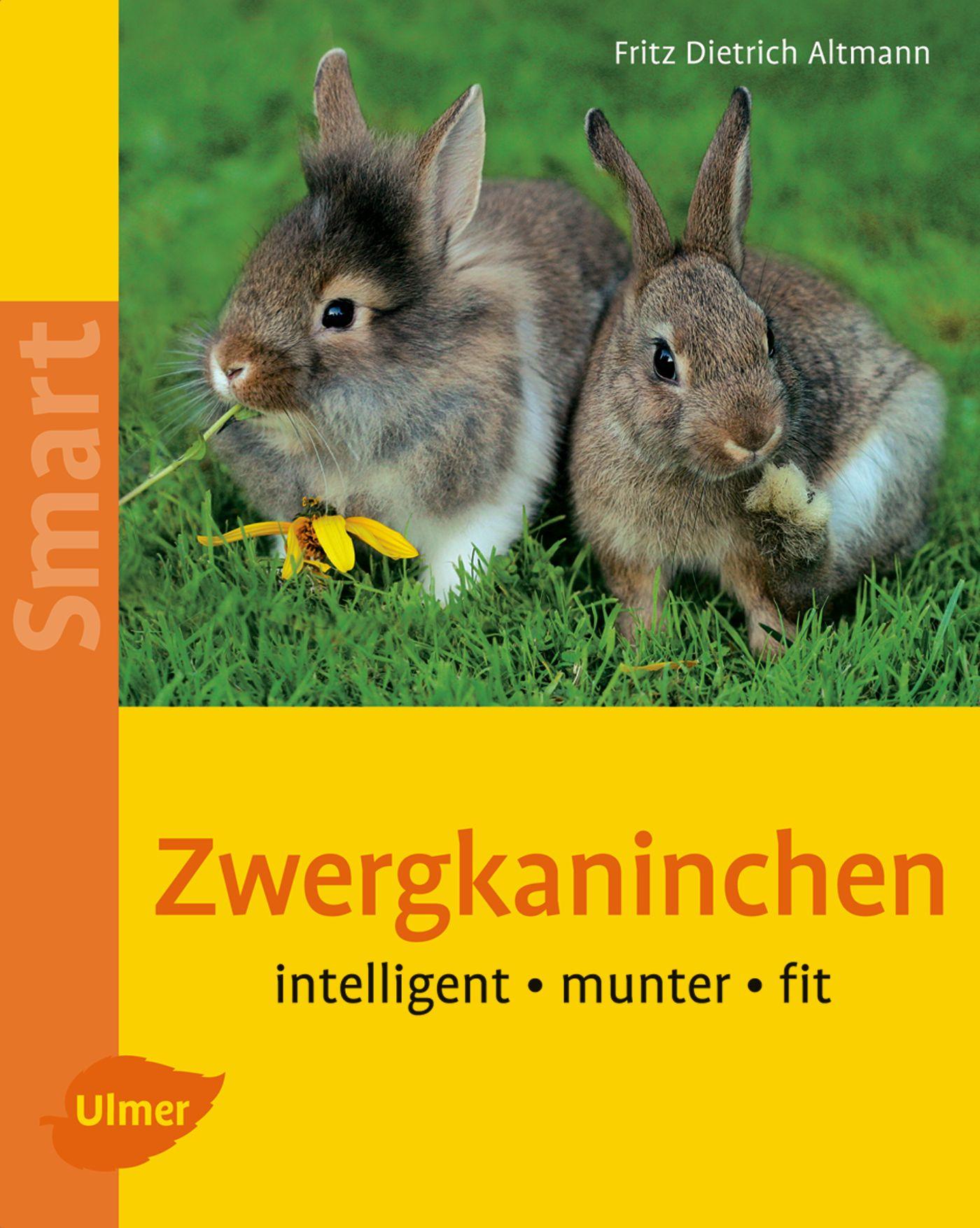 Cover: 9783800149186 | Zwergkaninchen. Heimtiere halten | intelligent - munter - fit | Buch