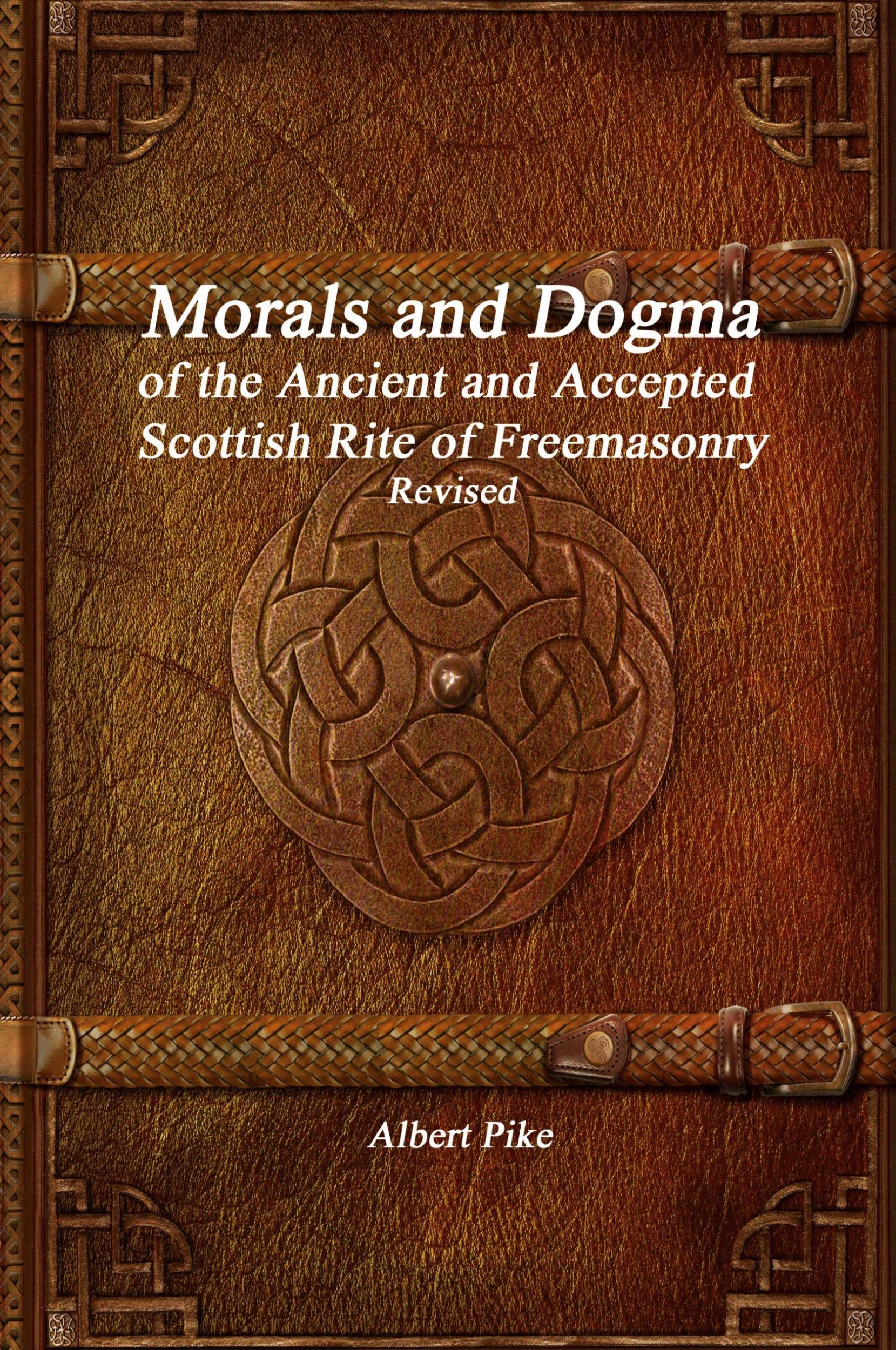 Cover: 9781773563169 | Morals and Dogma of the Ancient and Accepted Scottish Rite of...