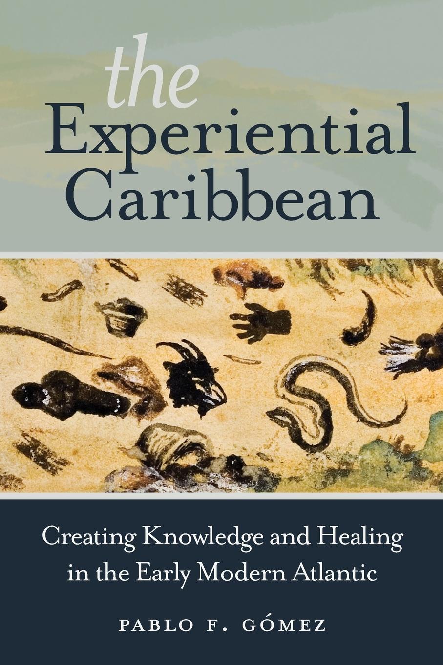 Cover: 9781469630878 | The Experiential Caribbean | Pablo F. Gómez | Taschenbuch | Englisch