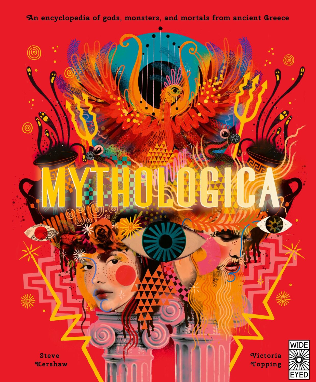 Cover: 9781786031921 | Mythologica | Stephen P. Kershaw | Buch | Gebunden | Englisch | 2019