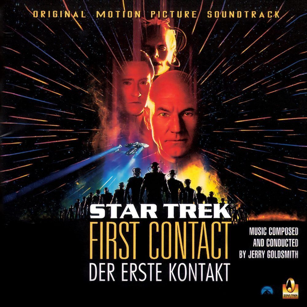 Cover: 194111029965 | First Contact - Original Soundtrack - Star Trek: Filmmusik, 1...