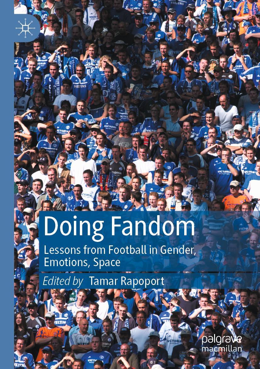 Cover: 9783030468729 | Doing Fandom | Lessons from Football in Gender, Emotions, Space | Buch