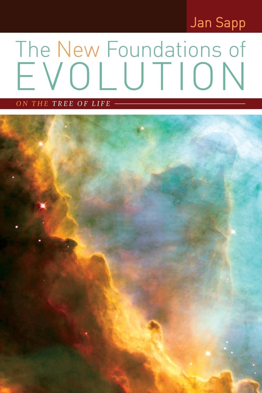 Cover: 9780195388503 | The New Foundations of Evolution | On the Tree of Life | Jan Sapp