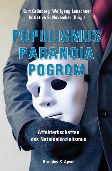 Cover: 9783955582005 | Populismus, Paranoia, Pogrom | Taschenbuch | 184 S. | Deutsch | 2017