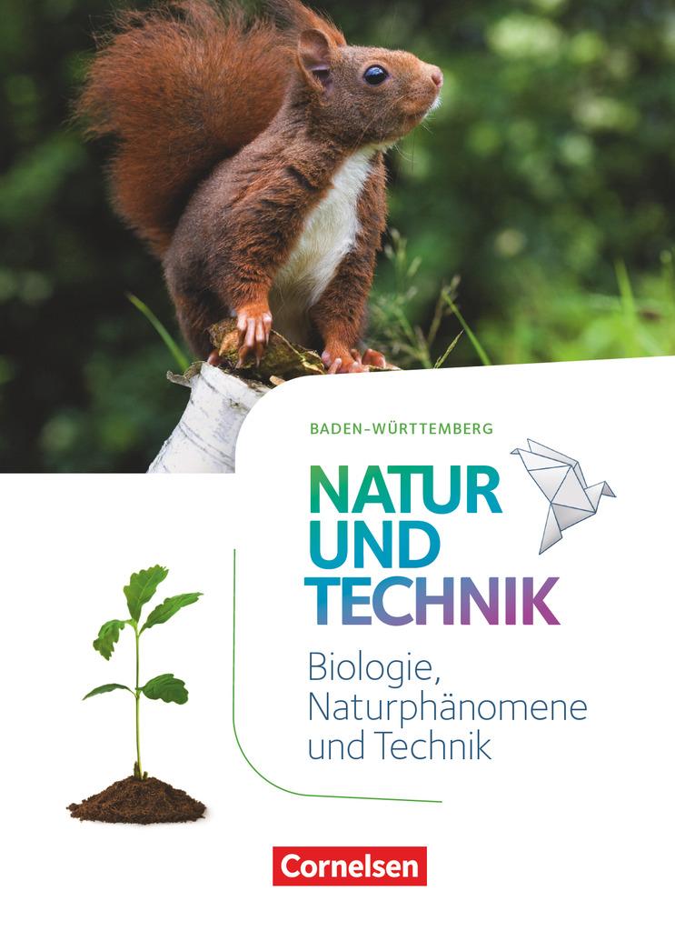 Cover: 9783060153688 | Natur und Technik - Naturwissenschaften 5./6. Schuljahr: Biologie,...