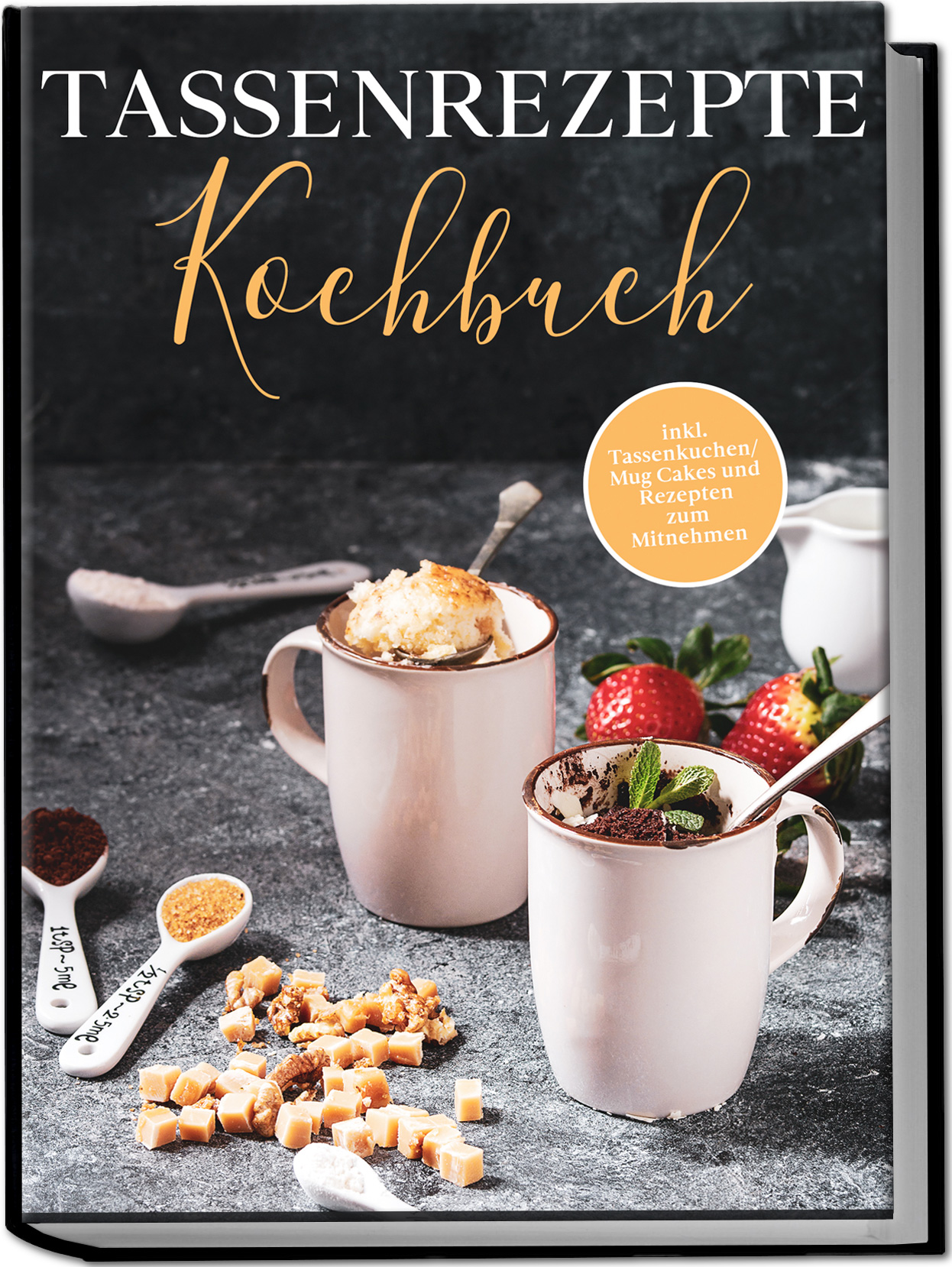 Cover: 9783969306680 | Tassenrezepte Kochbuch | Marna Kampen | Taschenbuch | 112 S. | Deutsch