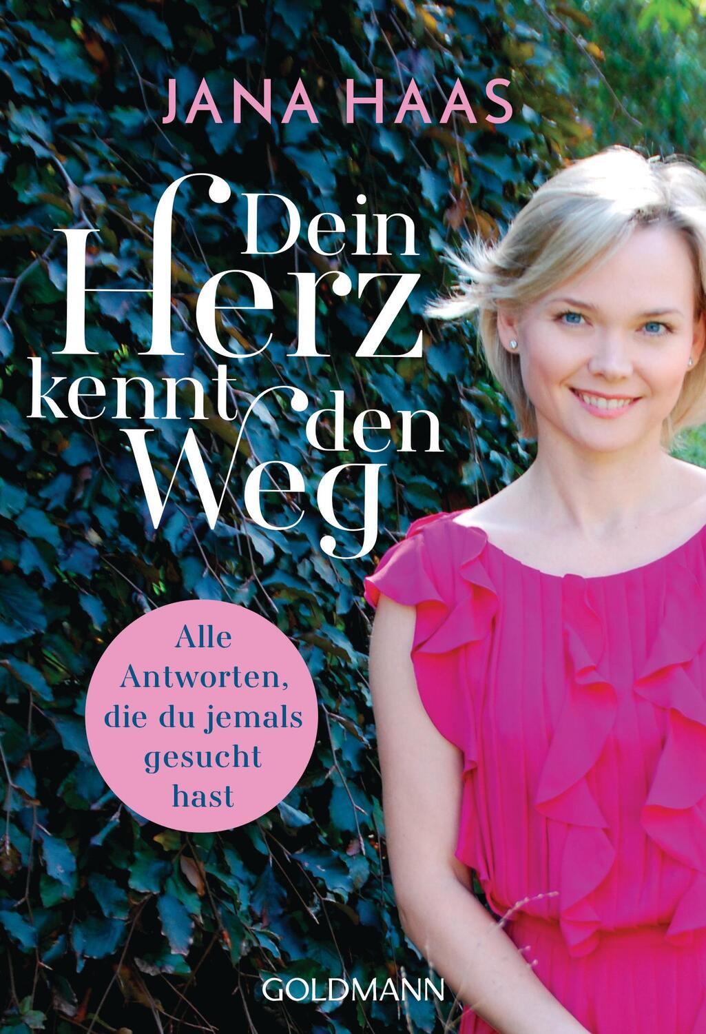 Cover: 9783442222582 | Dein Herz kennt den Weg | Alle Antworten, die du jemals gesucht hast