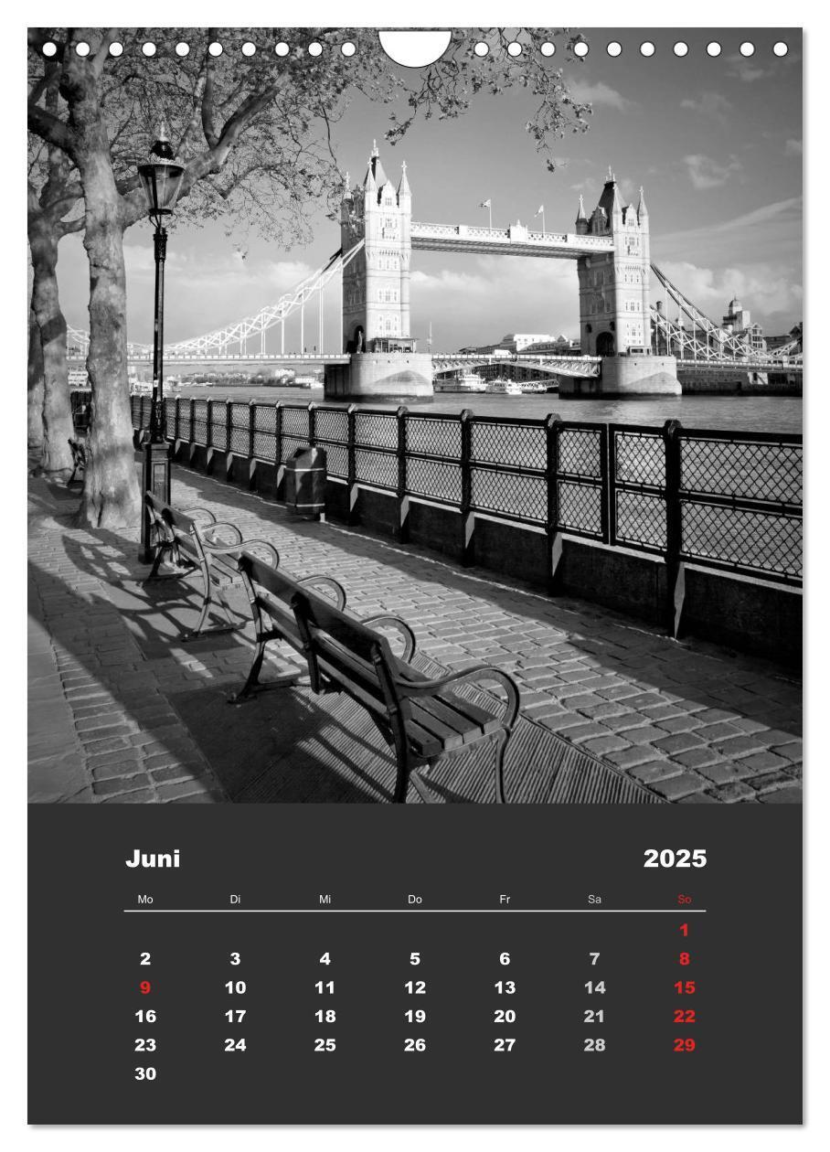 Bild: 9783457057766 | Glanzlichter einer Metropole LONDON (Wandkalender 2025 DIN A4...